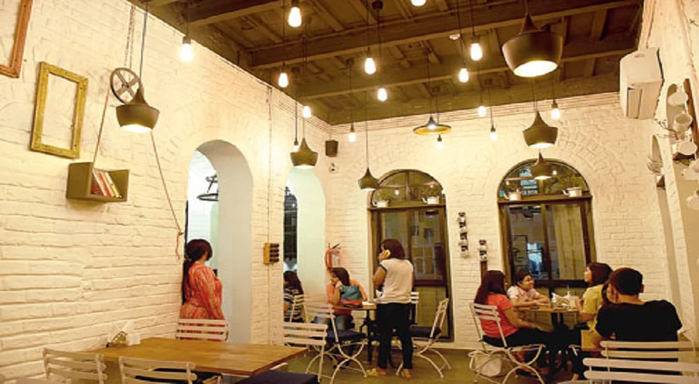 Cost cafe kolkata,