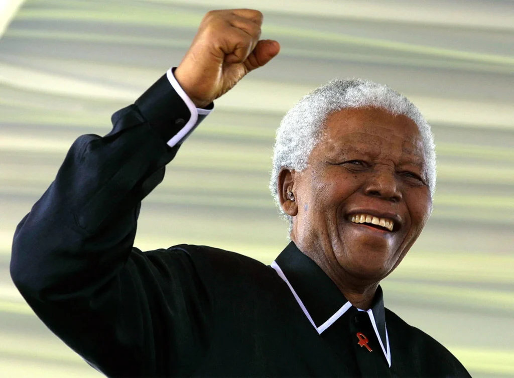 Mandela, A Biography Mandela